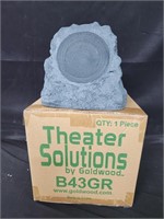 2-Theater Solutions B43GR Fully Wireless 120 Watt