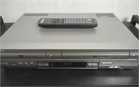 Sony DVD/VCR Player #SLV-D300P