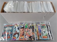 1980-90's DC Star Trek Comic Book Longbox