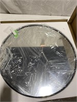 ANYHI ROUND WALL MOUNTED MIRROR