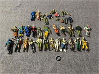 Vintage GI Joe Action Figures