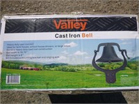 Cast Iron Dinner Bell