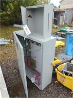 Electrical Panel and Box