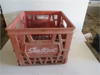 Sealtest Milk Crate