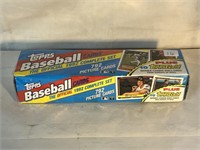 1992 TOPPS 792 CARD SET SEALED IN BOX