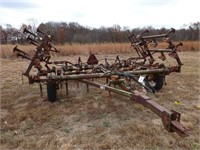 18-Foot Glencoe Field Cultivator w/Harrow