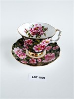 Tea Cup and Saucer