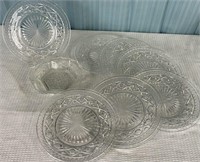 Imperial Cape Cod Dinner Plates And More