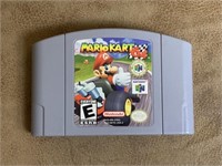 Mario Kart N64 Game