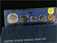 1966 United States Special Mint Set w/ Box