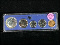 1967 United States Special Mint Set w/ Box