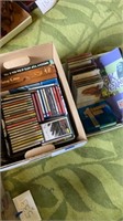 CD Collection Country, Folk & Classical