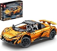 Reobrix 11004 McLaren 675LT Building Set