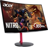 Acer Nitro ED270R MBMIIPHX 27" FHD 1500R Curved Gs