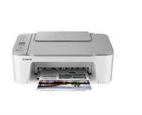 Canon PIXMA TS3420 All-in-One Printer (White), Wir