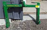 John Deere IMatch Quick Hitch CAT 1