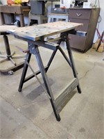 Portable Workbench - approx 28" long