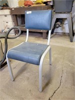 Aluminum Framed Chair