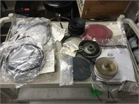 MTD Cables, Pullies, Snowblower Parts, Etc.