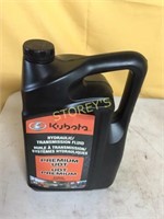 3 - 5L Jugs of Prem UDT Hydraulic Trans. Fluid