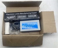 (RL) Electronic Locks Manufacturing Expert Lock W