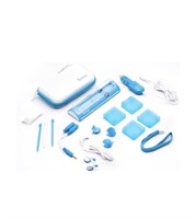 I-CON DSI 22-IN-1 DELUXE STARTER KIT BLUE/WHITE -