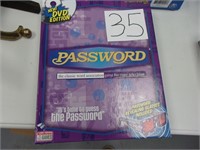 PASSWORD GAME DVD EDITION