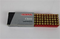 case of federal 9mm 30-30