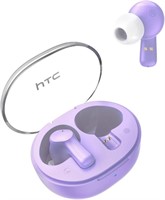 HTC True Wireless Earbuds 1 Bluetooth 5.3 Stereo E