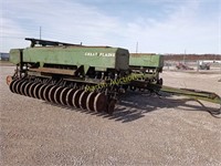 Great Plains 30' conventional drill