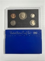 1983 - UNITED STATES MINT PROFF SET