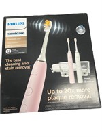 Philips Sonicare DiamondClean Toothbrush 2-pack