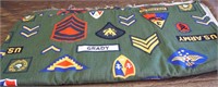 Military Themed Fabric