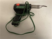 Wizard Brand Soldering (?) Gun