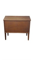 19th Century Southern Cherry Sugar Chest
