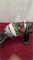 Lot of Miscellaneous Stylish Vintage Bracelets