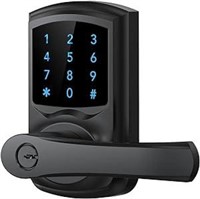 Secure Touchscreen Door Lock