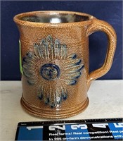 Stoneware Mug 4 ½”