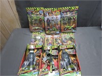 The Corps Elite Lot of 10 Sealed Figure Packs #2