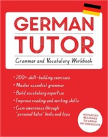 German Tutor: Grammar and Vocabulary