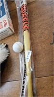 Wiffle Bat & Ball