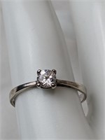 925 CZ RING