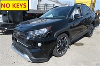 Impound - 2019 Toyota Rav4 Trail AWD