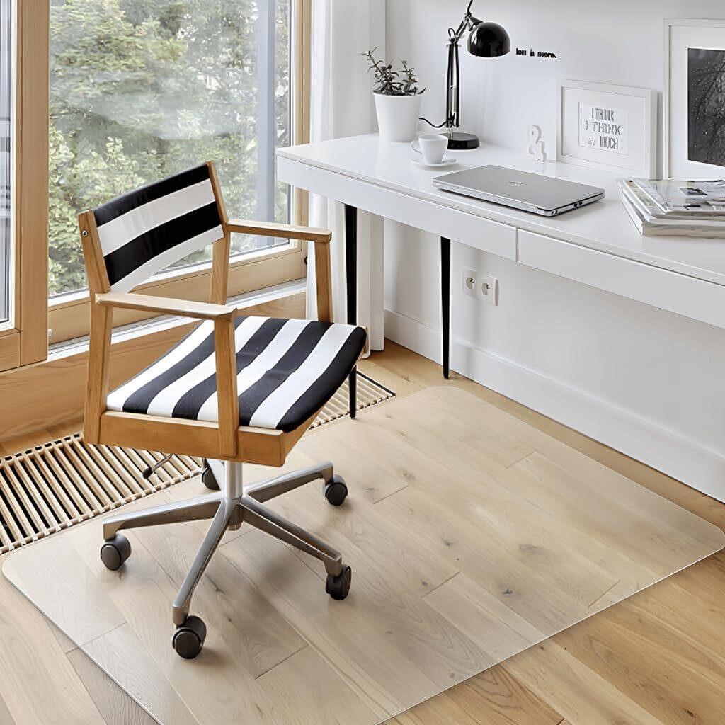 Office Chair Mat for Hard Floors 36 X 48