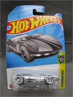 NIB Hot Wheels Braille Racer-Twin Mill Experiment