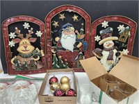 Lot of Christmas Decor