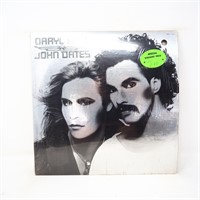 Daryl Hall & John Oates Solid Player LP Vinyl