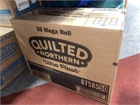 QUILTED NORTHERN (CASE OF 32) ULTRA PLUSH MEGA