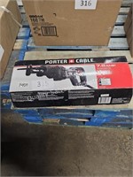 porter cable 7.5amp reciprocating saw