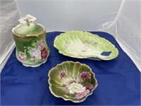 3 Pcs China